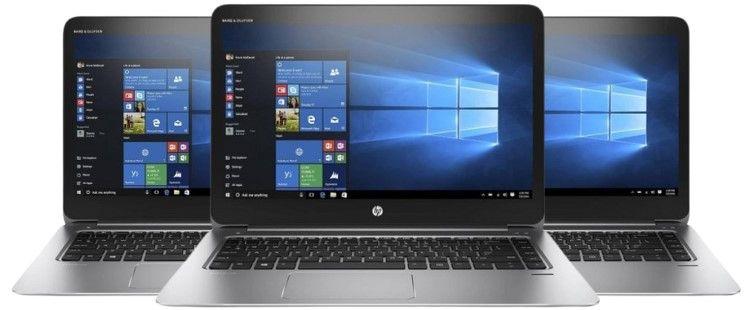 Refurbished HP EliteBook Folio 1040 G3 Notebook PC 14" - Reebelo Deutschland