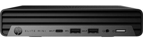Refurbished HP Elite Mini 600 G9 Desktop PC - Reebelo Deutschland