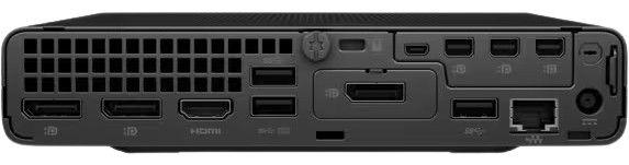Refurbished HP Elite Mini 600 G9 Desktop PC - Reebelo Deutschland