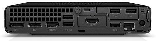 Refurbished HP Elite Mini 800 G9 Desktop PC - Reebelo Deutschland