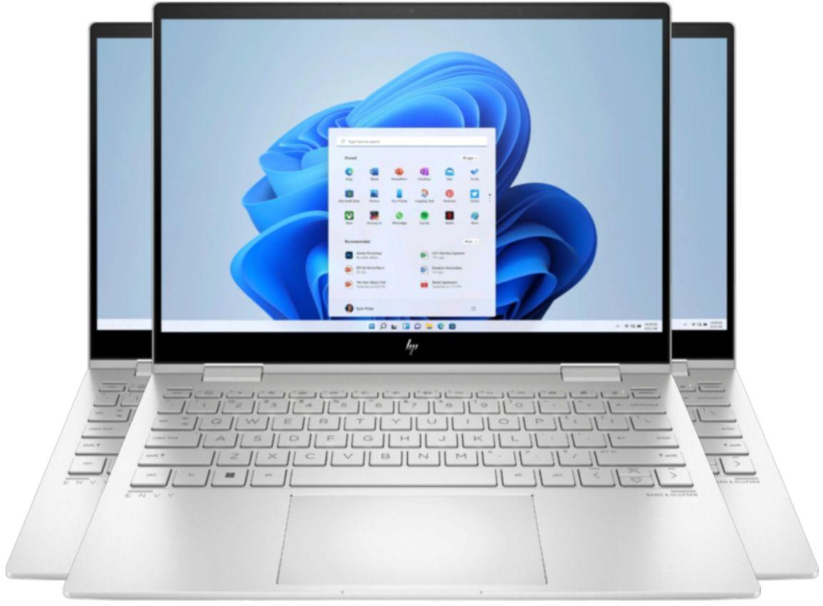 Refurbished HP ENVY x360 13 bf0036TU 2-in-1 Laptop 13.3" - Reebelo Deutschland