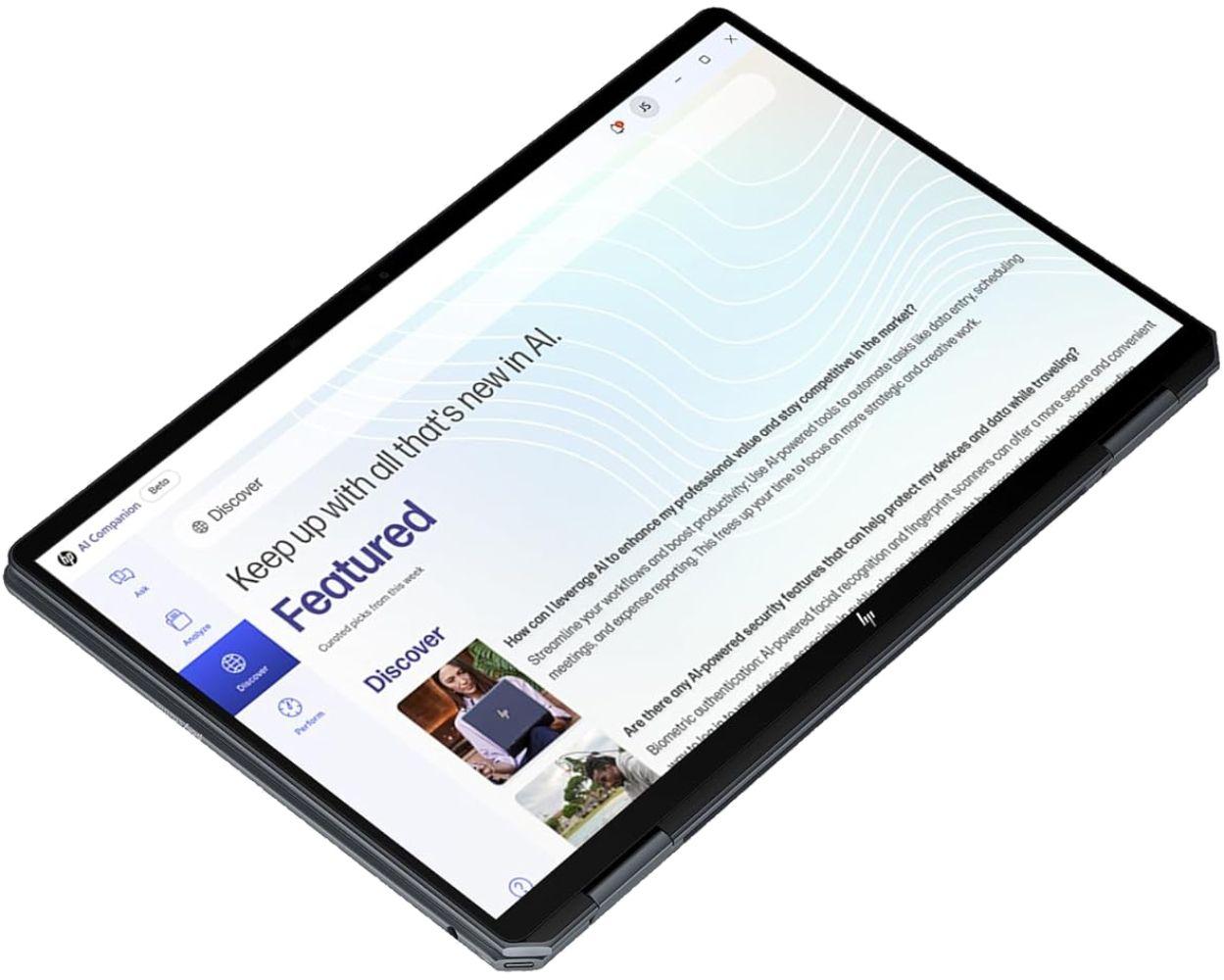 Refurbished HP OmniBook Ultra Flip 14-fh0006na 2-in-1 Laptop 14" - Reebelo Deutschland