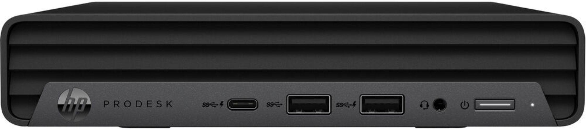 Refurbished HP ProDesk 400 G6 Desktop Mini PC - Reebelo Deutschland