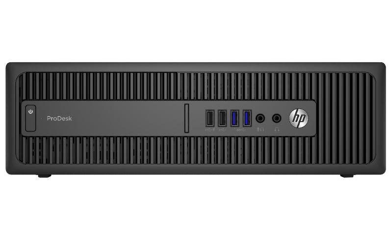 Refurbished HP ProDesk 600 G2 SFF PC - Reebelo Deutschland