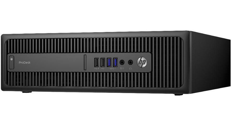 Refurbished HP ProDesk 600 G2 SFF PC - Reebelo Deutschland