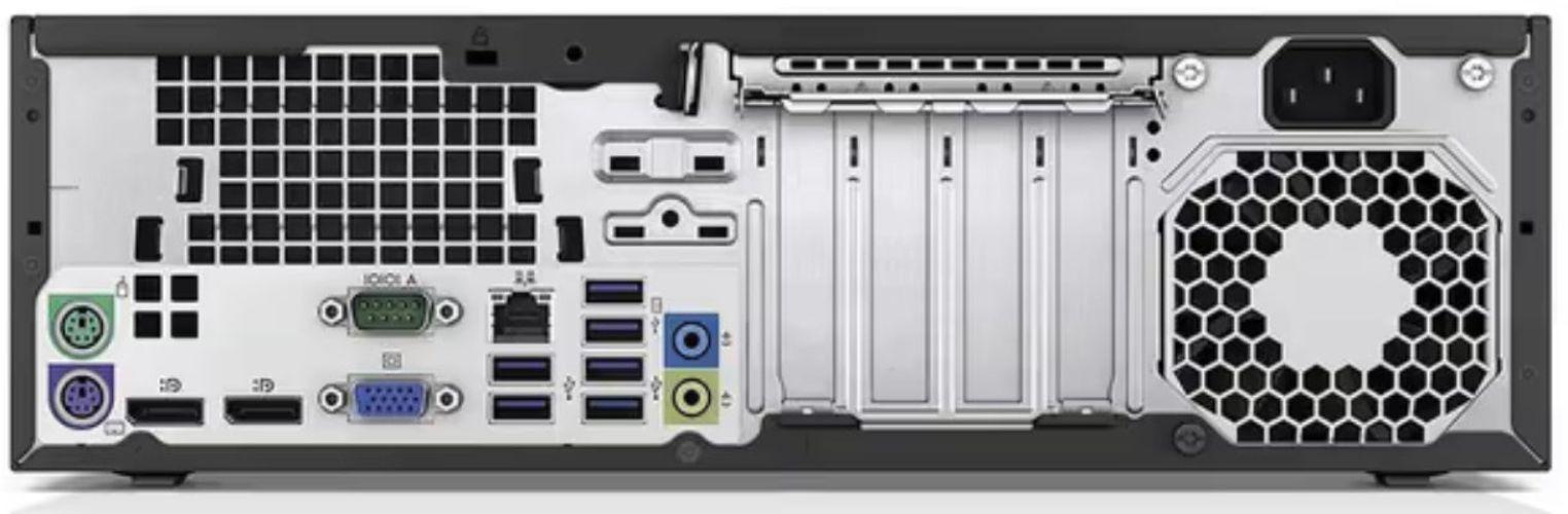Refurbished HP ProDesk 600 G2 SFF PC - Reebelo Deutschland