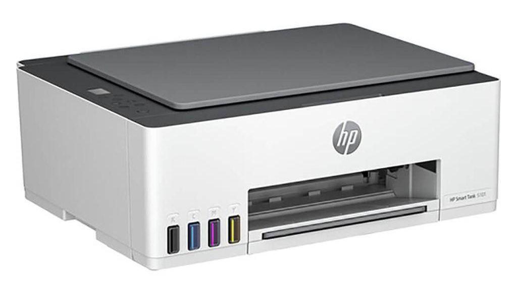 Refurbished HP Smart Tank 5101 Wireless Inkjet Multifunktionsdrucker Farbe - Reebelo Deutschland