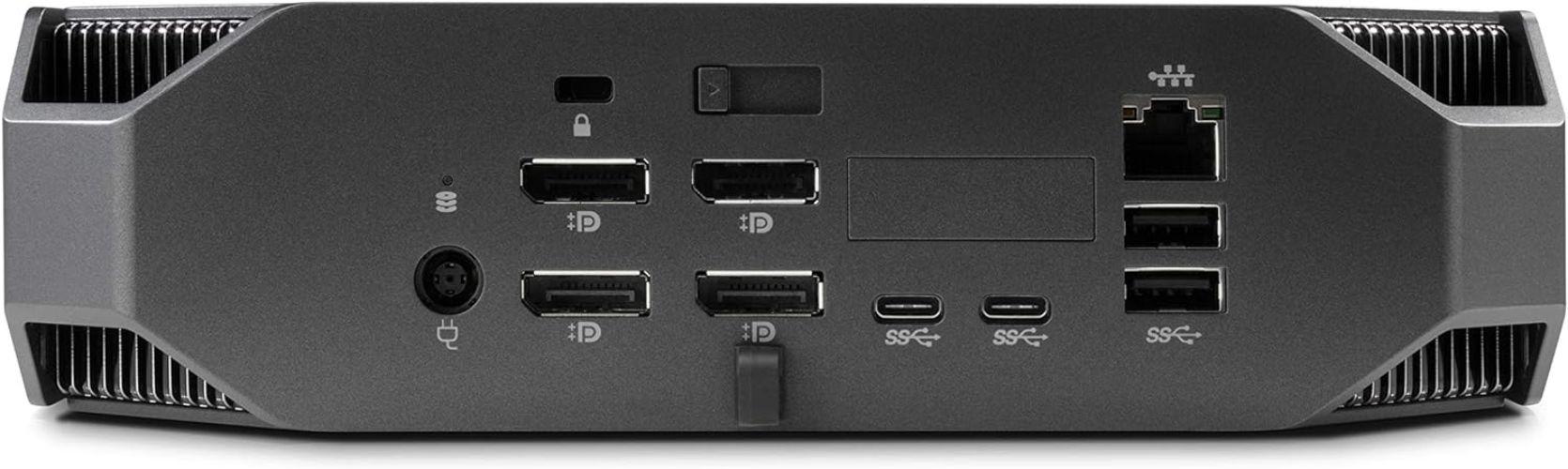 Refurbished HP Z2 Mini G3 Workstation PC - Reebelo Deutschland