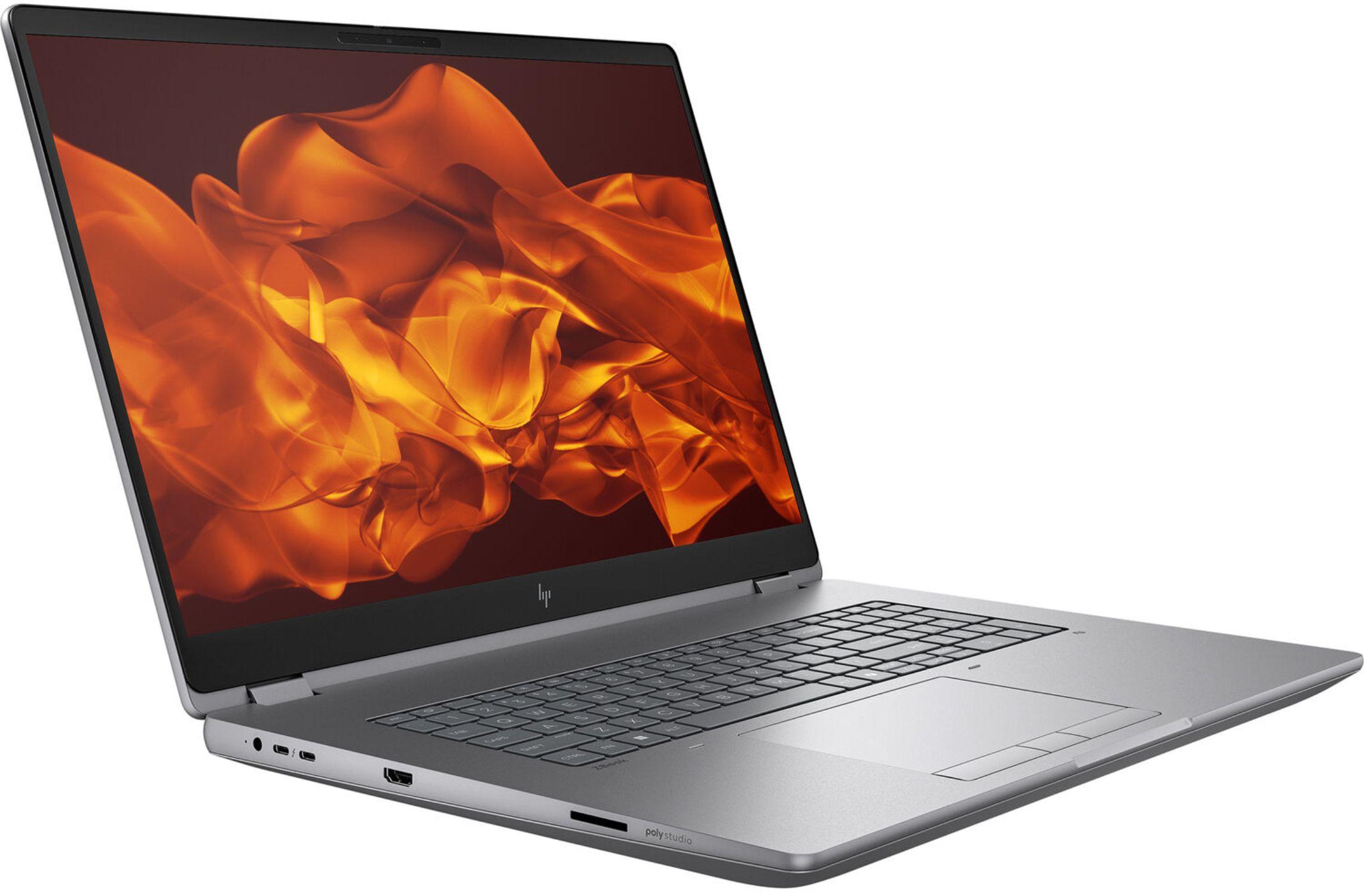 Refurbished HP ZBook Fury G1i Mobile Workstation PC Laptop 18" - Reebelo Deutschland