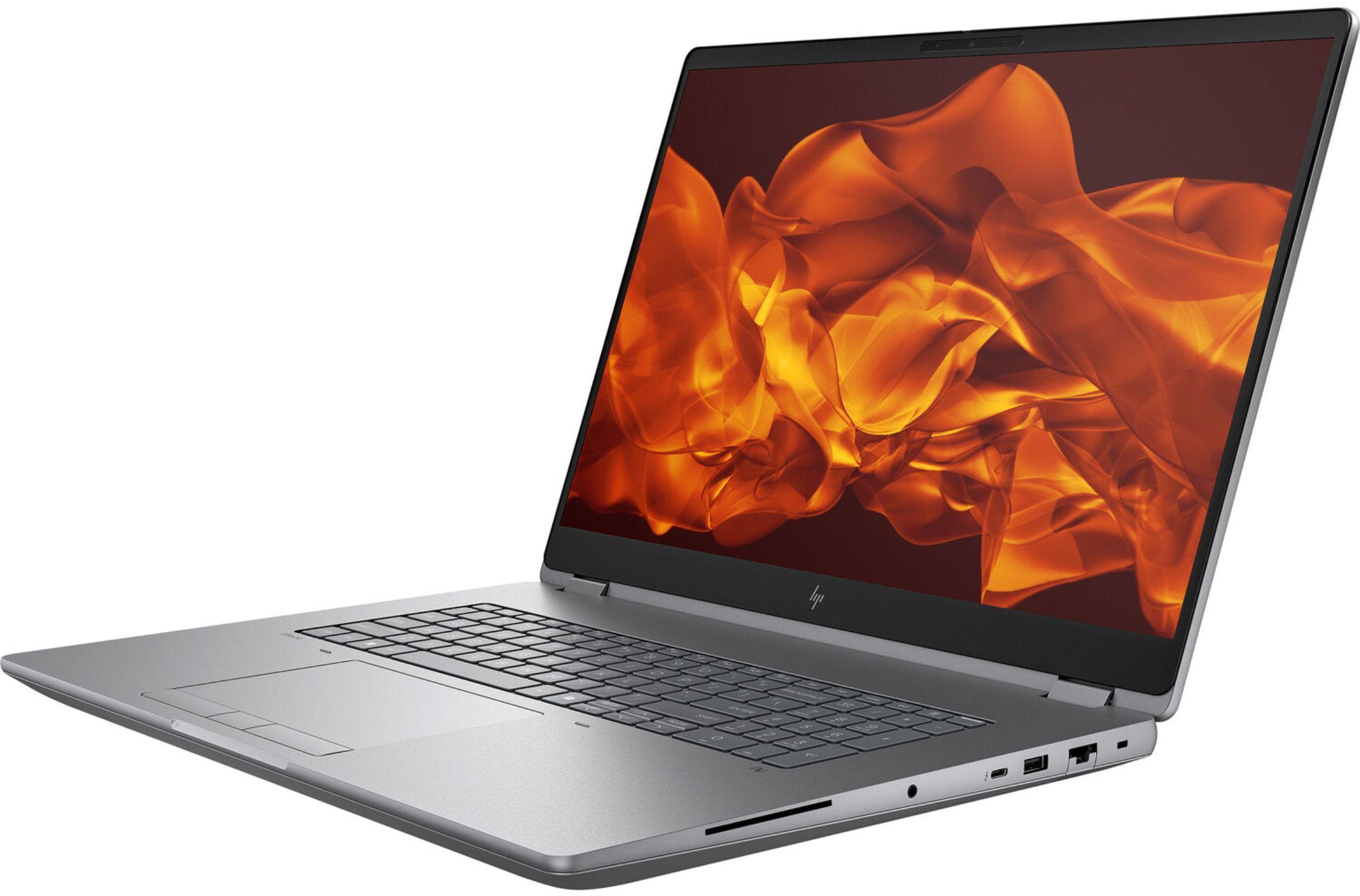 Refurbished HP ZBook Fury G1i Mobile Workstation PC Laptop 18" - Reebelo Deutschland