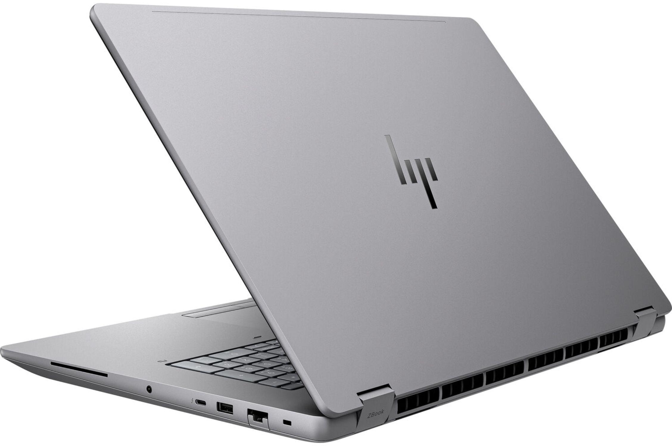 Refurbished HP ZBook Fury G1i Mobile Workstation PC Laptop 18" - Reebelo Deutschland
