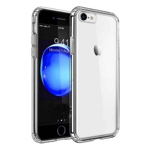 Refurbished Transparente stoßfeste iPhone-Hülle für Apple iPhone 7 / 8 - Reebelo Deutschland