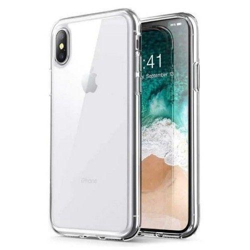 Refurbished iPhone Transparente Stoßfeste Hülle für Apple iPhone XS Max - Reebelo Deutschland