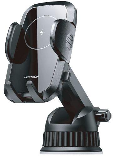 Refurbished Joyroom 15W Wireless Fast Charging Charger Mount Dashboard Phone Holder (JR-ZS241) - Reebelo Deutschland
