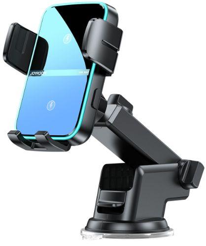 Refurbished Joyroom 15W Wireless Fast Charging Dashboard Mount Car Charger Holder (JR-ZS246) - Reebelo Deutschland