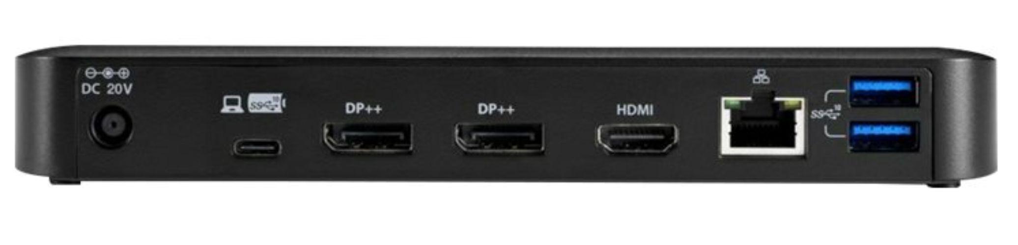 Refurbished Kensington SD4845P Docking station USB-C 3.2 Gen 2 HDMI - Reebelo Deutschland