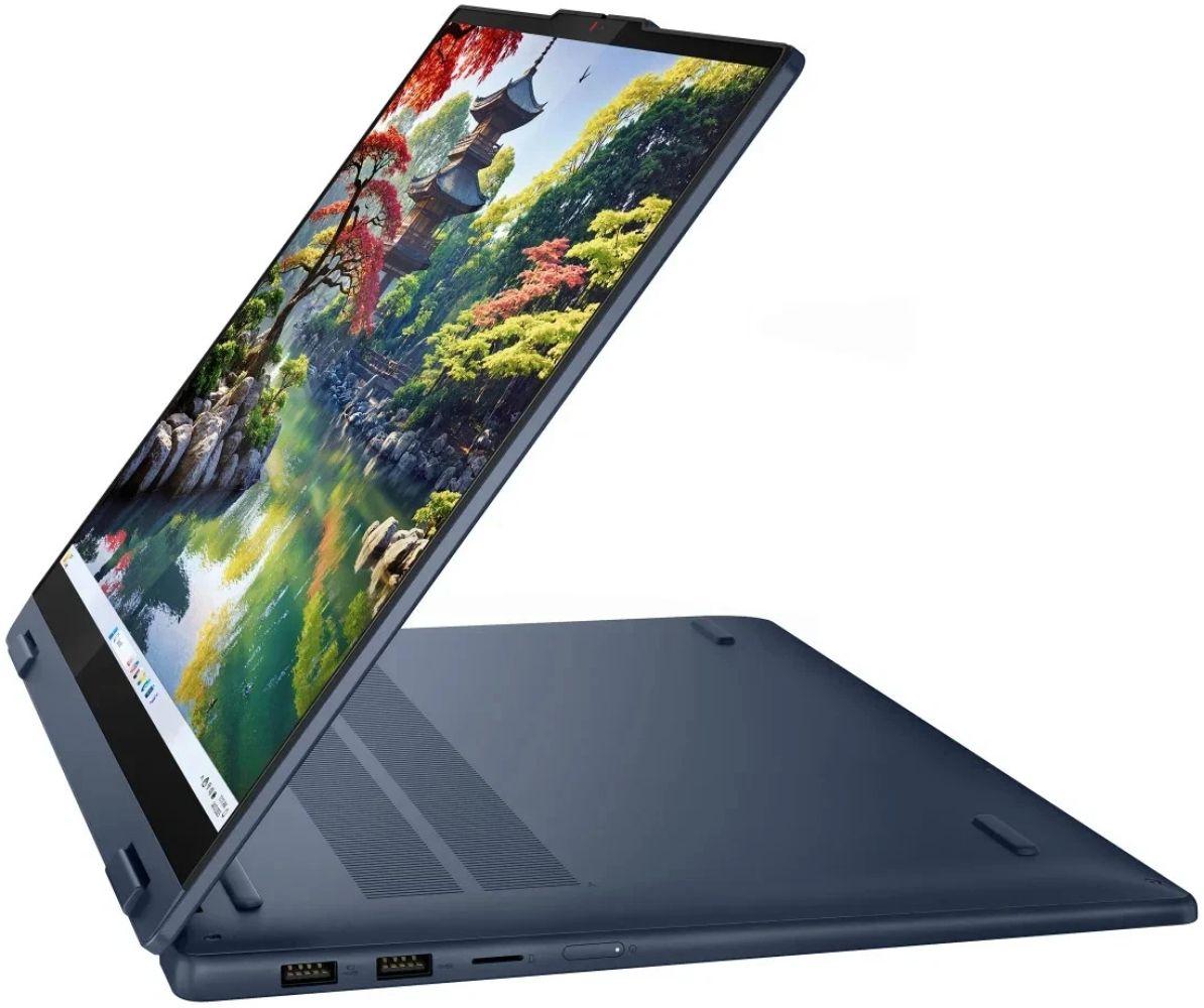 Refurbished Lenovo IdeaPad 5 16IAL10 2-in-1 Laptop 16" - Reebelo Deutschland
