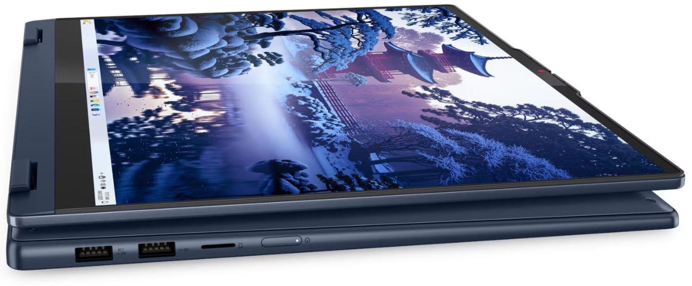 Refurbished Lenovo IdeaPad 5 16IAL10 2-in-1 Laptop 16" - Reebelo Deutschland
