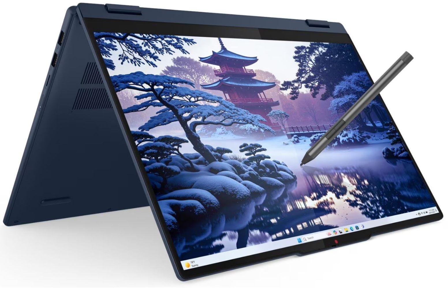 Refurbished Lenovo IdeaPad 5 16IAL10 2-in-1 Laptop 16" - Reebelo Deutschland