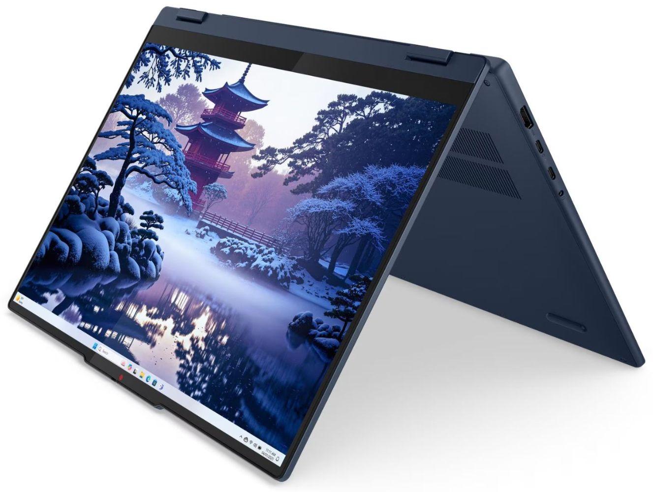 Refurbished Lenovo IdeaPad 5 16IAL10 2-in-1 Laptop 16" - Reebelo Deutschland