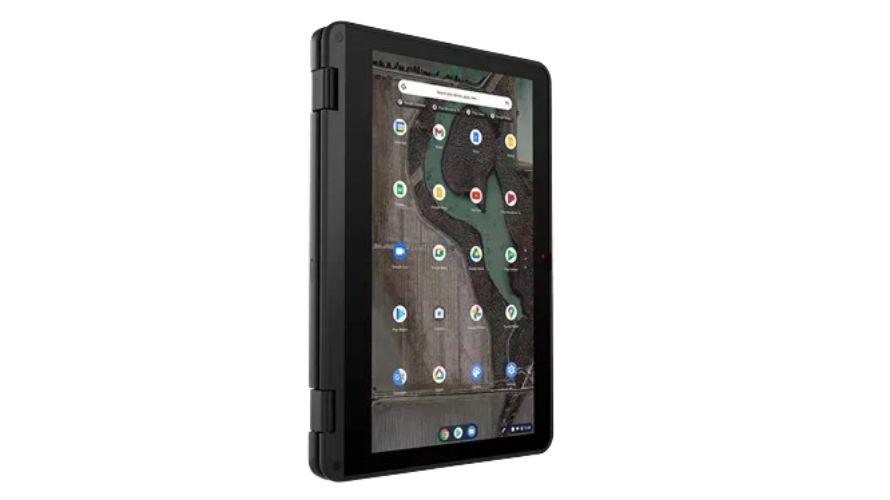 Refurbished Lenovo 500e Chromebook Gen 3 (Intel) 2-in-1 Laptop 11,6" - Reebelo Deutschland