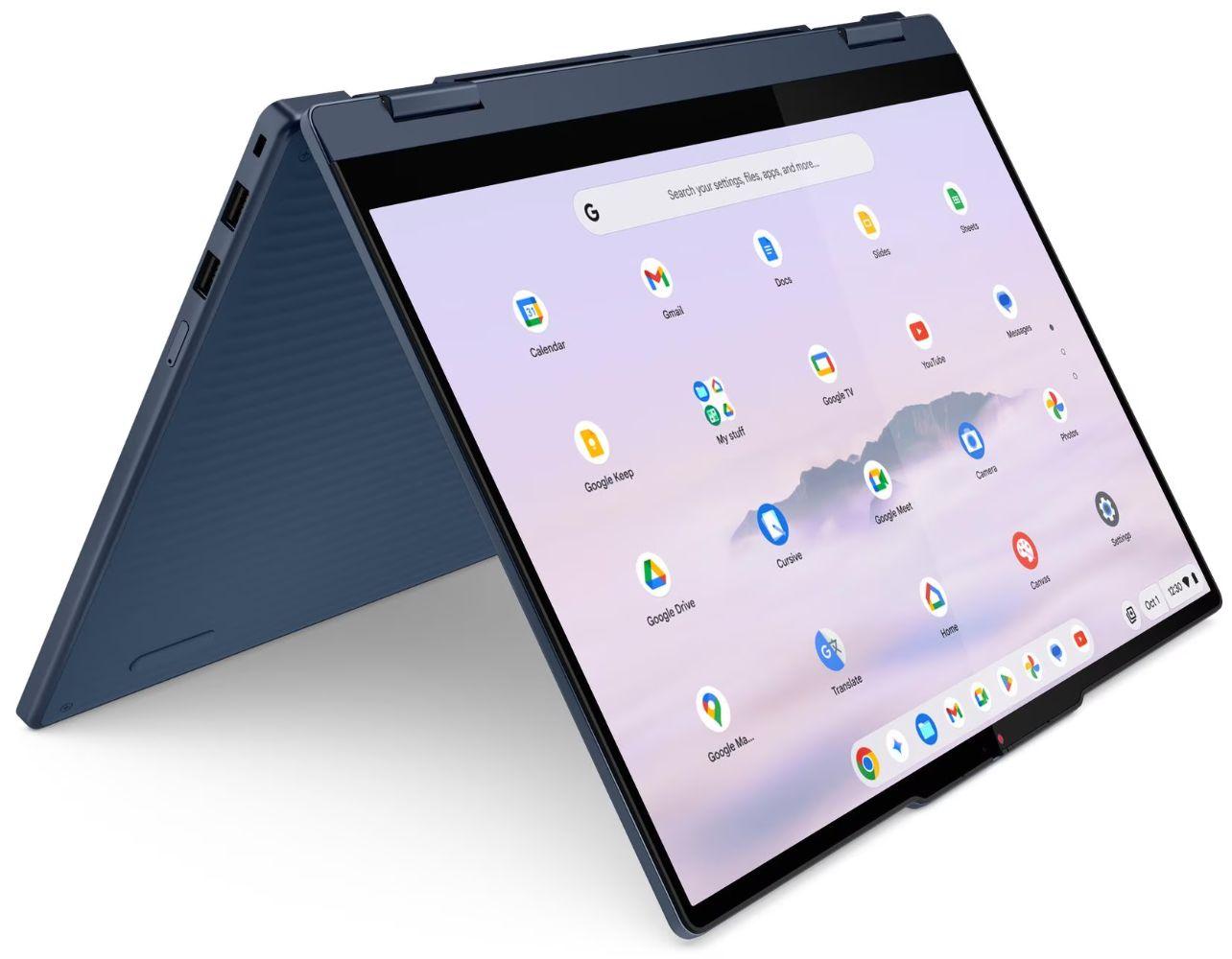 Refurbished Lenovo Chromebook 14ITN10 2-in-1 Laptop 14" - Reebelo Deutschland