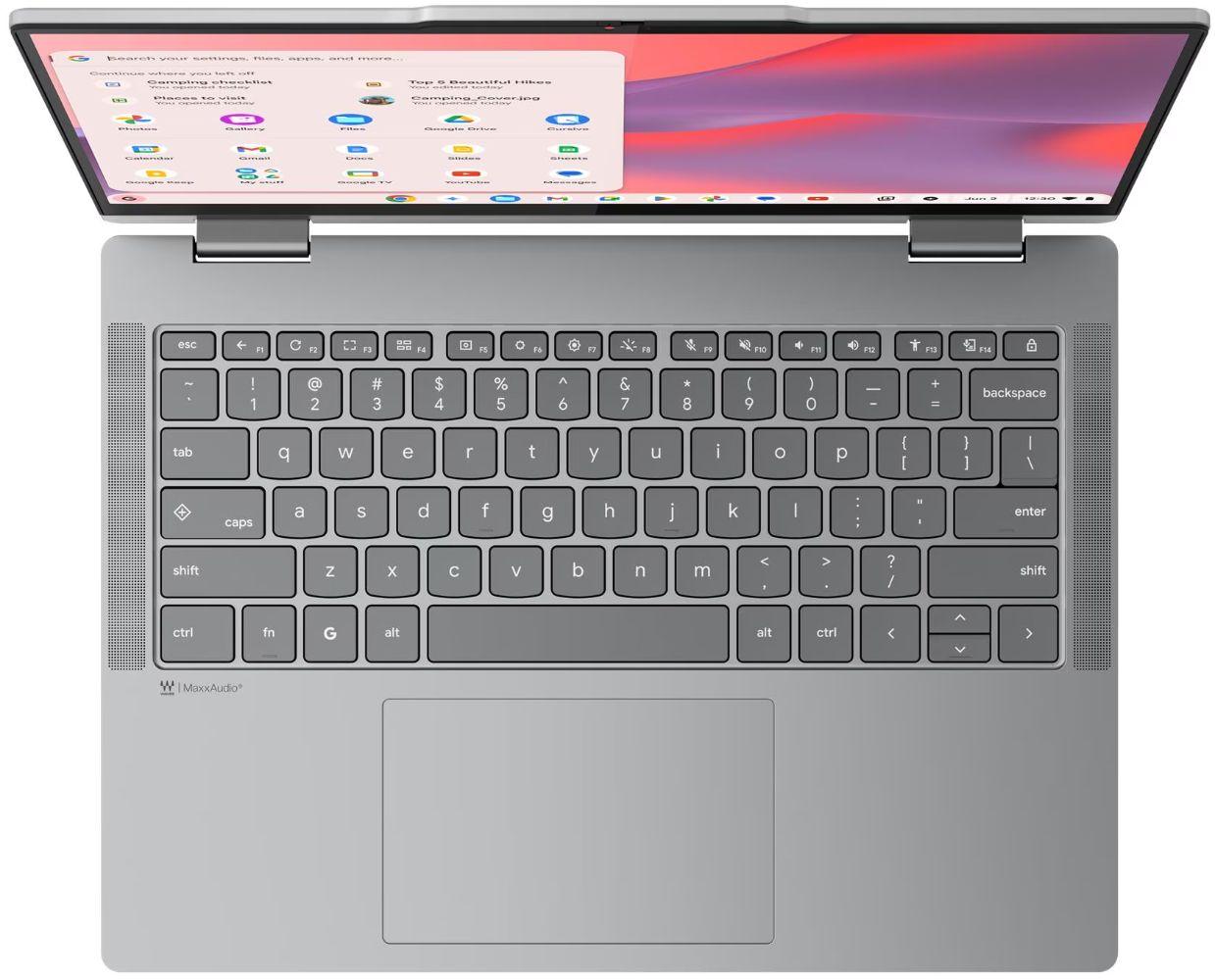 Refurbished Lenovo Chromebook 14ITN10 2-in-1 Laptop 14" - Reebelo Deutschland