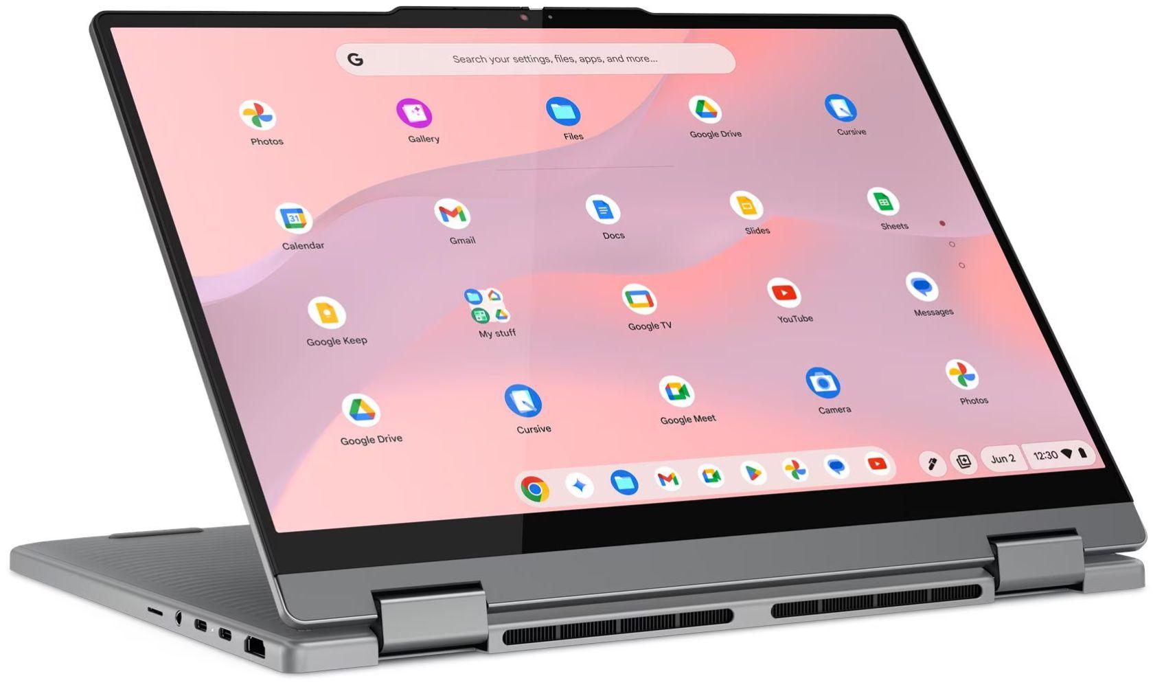 Refurbished Lenovo Chromebook 14ITN10 2-in-1 Laptop 14" - Reebelo Deutschland