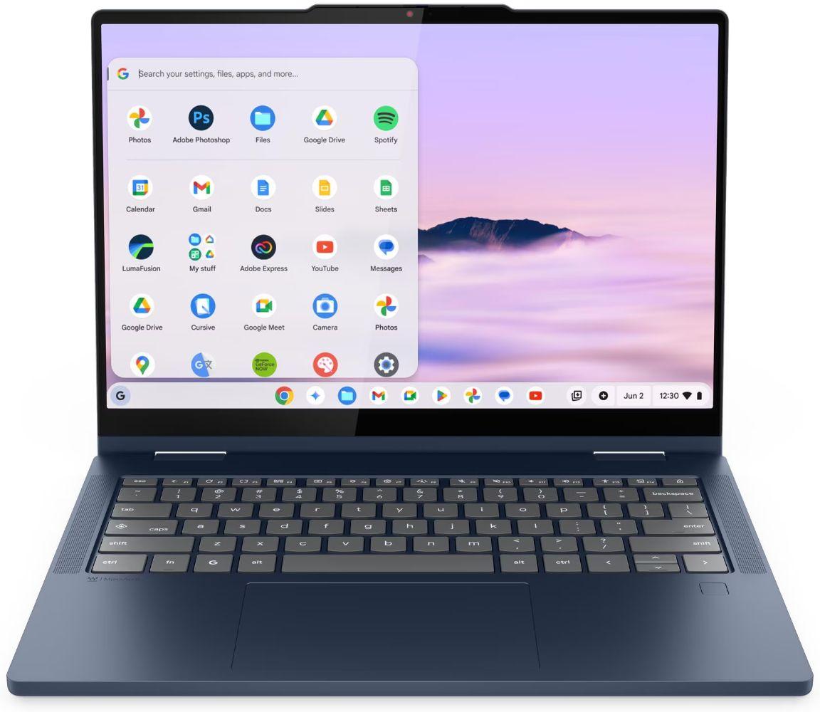 Refurbished Lenovo Chromebook Plus 14ITN10 2-in-1 Laptop 14" - Reebelo Deutschland