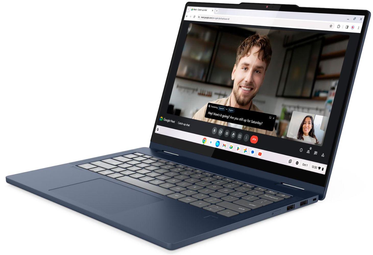 Refurbished Lenovo Chromebook Plus 14ITN10 2-in-1 Laptop 14" - Reebelo Deutschland