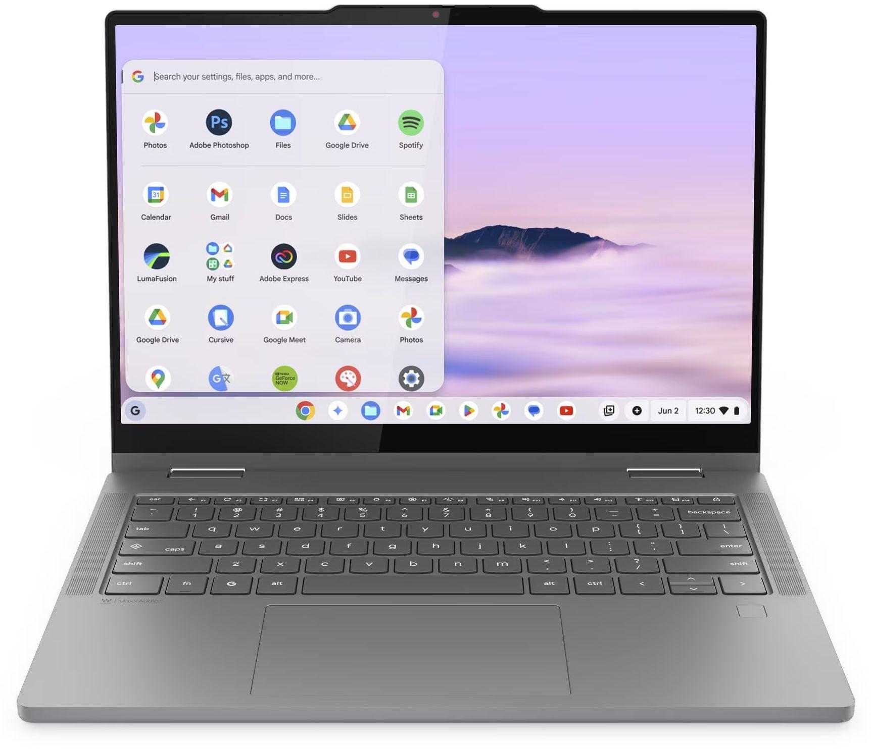 Refurbished Lenovo Chromebook Plus 14ITN10 2-in-1 Laptop 14" - Reebelo Deutschland