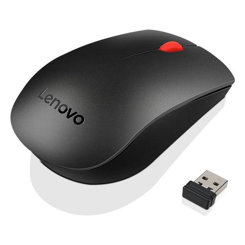 Refurbished Lenovo Essential Wireless Combo Keyboard & Mouse (US English 103P) - Reebelo Deutschland