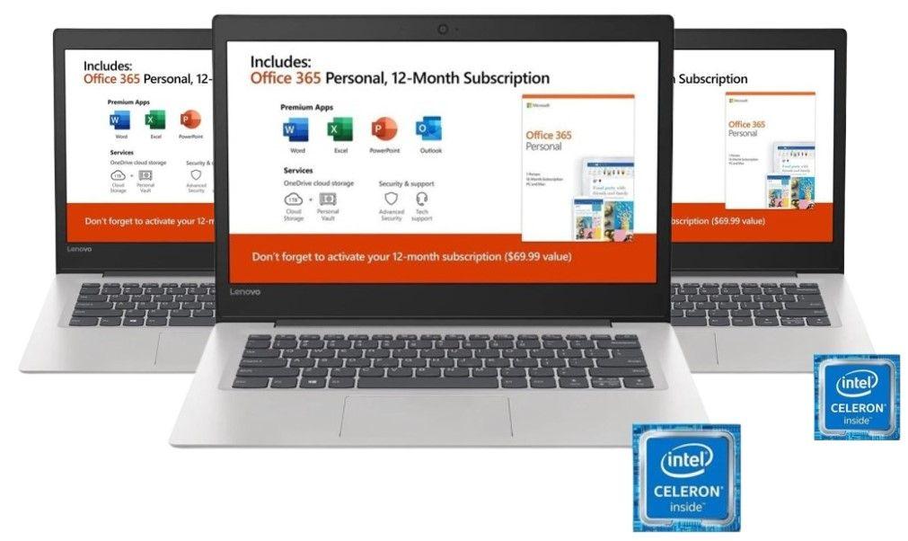 Refurbished Lenovo Ideapad 130S-14IGM Laptop 14" - Reebelo Deutschland