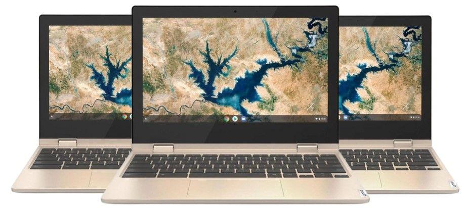 Refurbished Lenovo IdeaPad 3 Chromebook 11IGL05 Laptop 11.6" - Reebelo Deutschland