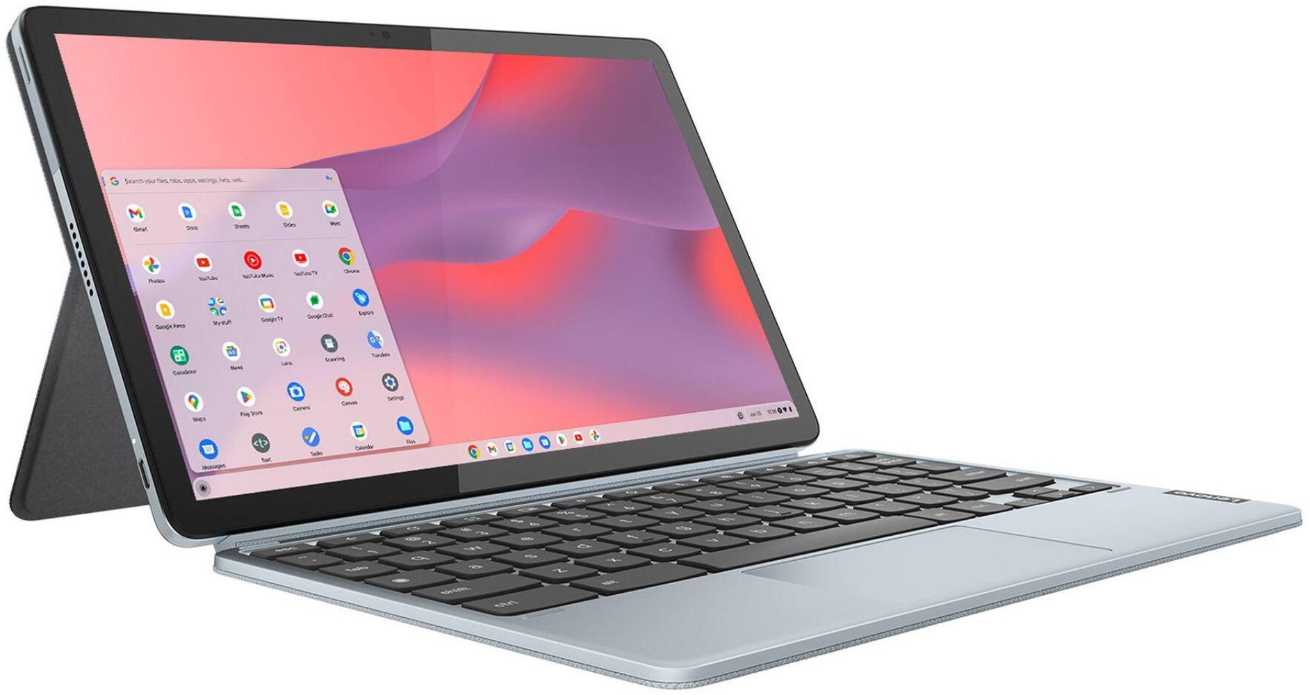 Refurbished Lenovo IdeaPad Duet 3 Chromebook 2-in-1 Laptop 11" - Reebelo Deutschland
