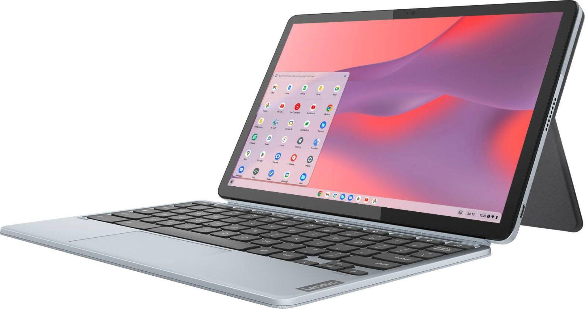 Refurbished Lenovo IdeaPad Duet 3 Chromebook 2-in-1 Laptop 11" - Reebelo Deutschland