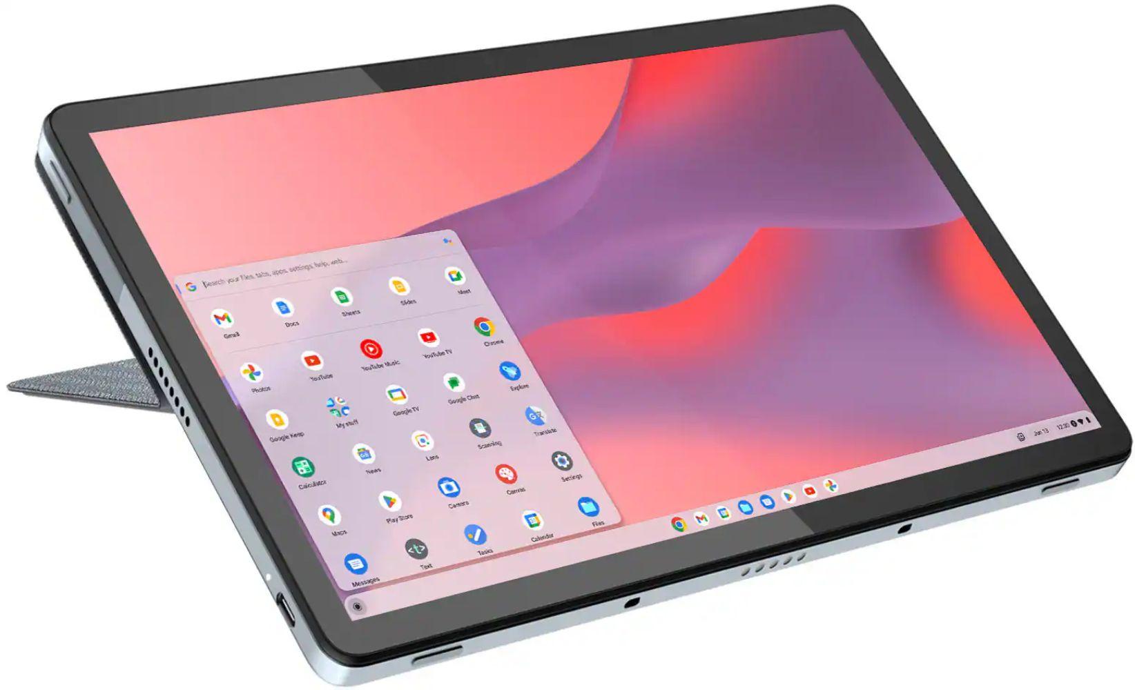Refurbished Lenovo IdeaPad Duet 3 Chromebook 2-in-1 Laptop 11" - Reebelo Deutschland