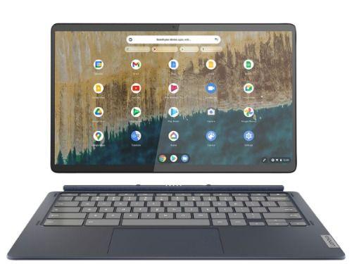 Refurbished Lenovo IdeaPad Duet 5 Chromebook 13Q7C6 Laptop 13,3" - Reebelo Deutschland