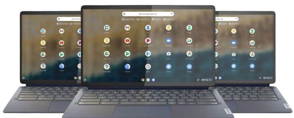 Refurbished Lenovo IdeaPad Duet 5 Chromebook 13Q7C6 Laptop 13,3" - Reebelo Deutschland