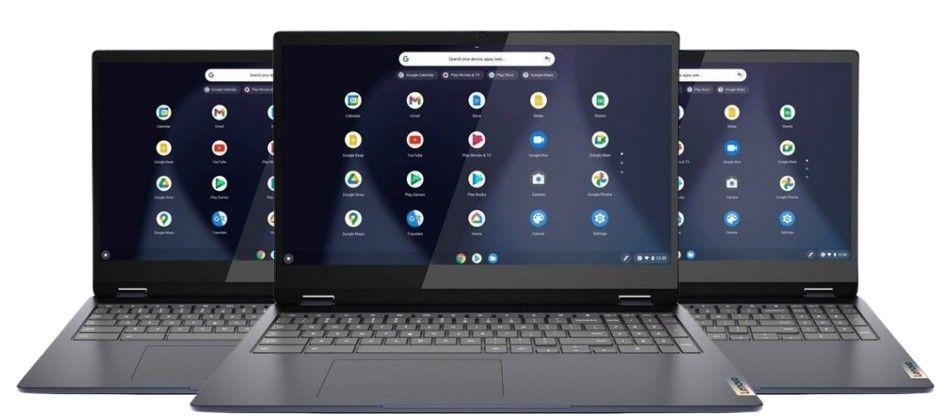 Refurbished Lenovo IdeaPad Flex 3 Chrome 15IJL7 Laptop 15,6" - Reebelo Deutschland