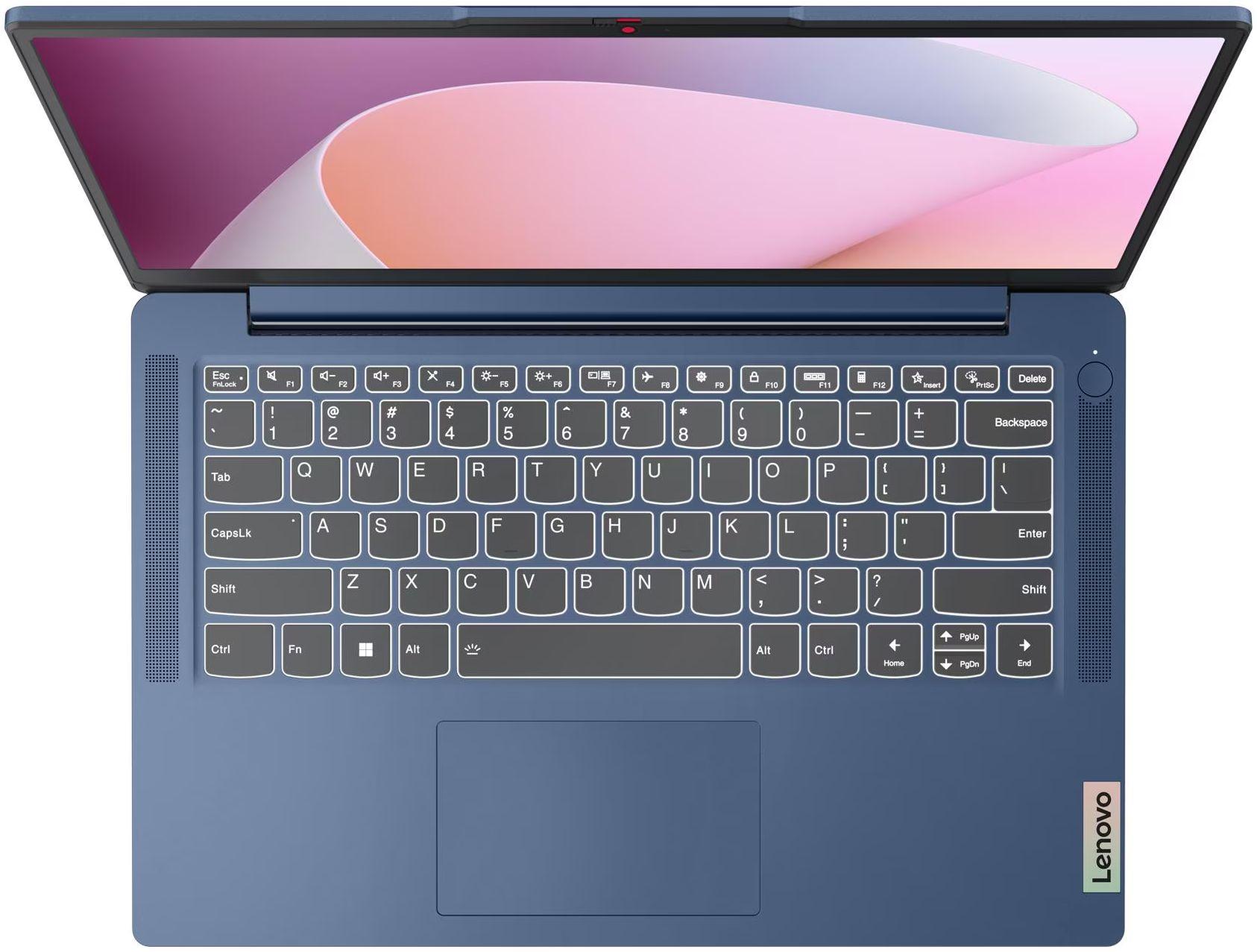 Refurbished Lenovo ideaPad Slim 3 14AMN8 Laptop 14" - Reebelo Deutschland