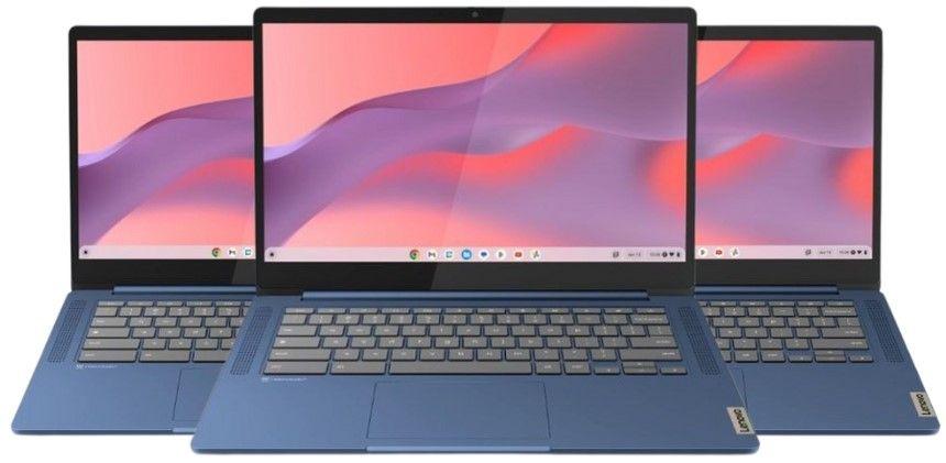 Refurbished Lenovo IdeaPad Slim 3i Chromebook Laptop 14" - Reebelo Deutschland