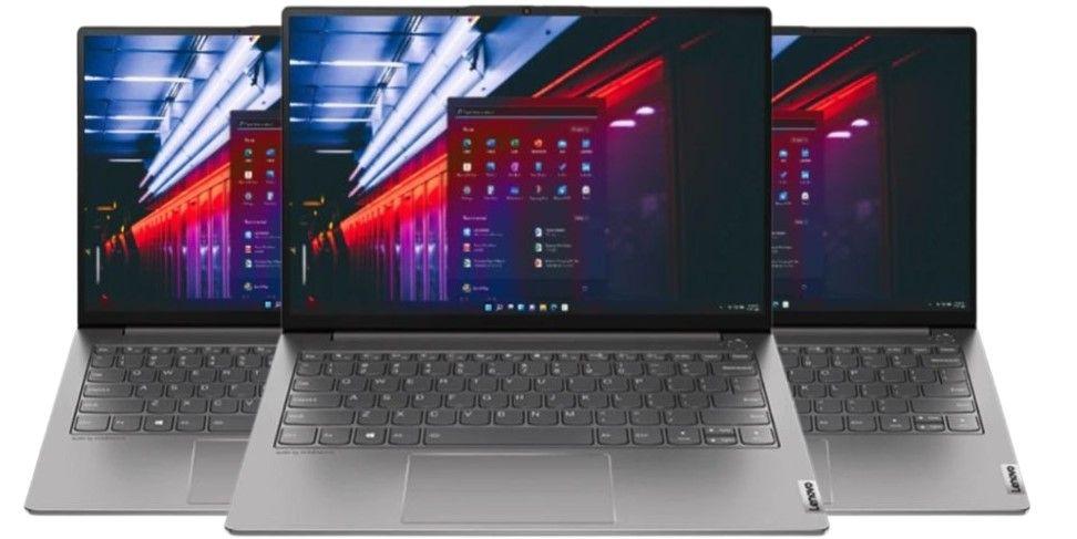 Refurbished Lenovo ThinkBook 13s (Gen 2) ITL Laptop 13,3" - Reebelo Deutschland