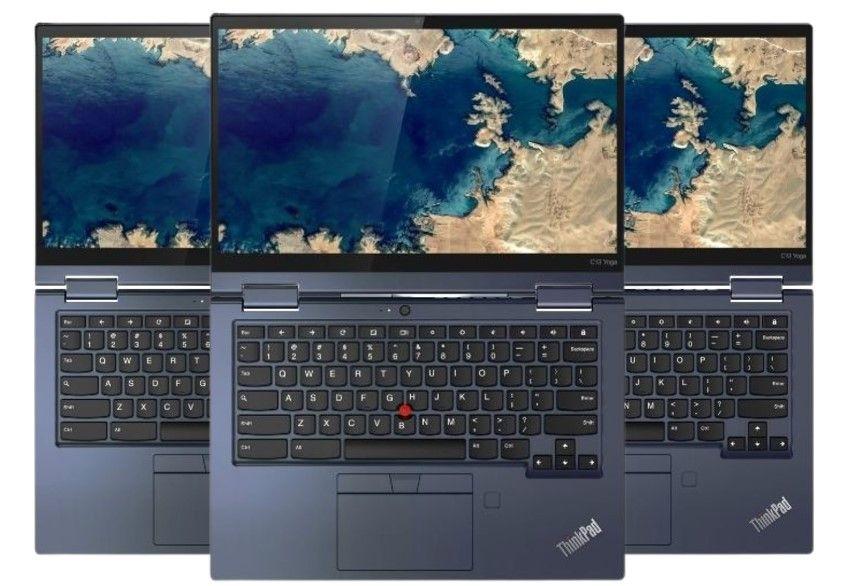 Refurbished Lenovo ThinkPad C13 Yoga Chromebook Laptop 13.3" - Reebelo Deutschland