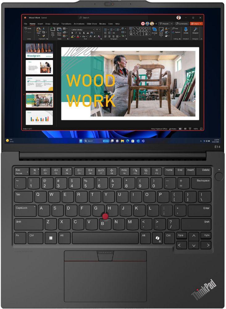 Refurbished Lenovo ThinkPad E14 Gen 6 (AMD) Laptop 14" - Reebelo Deutschland