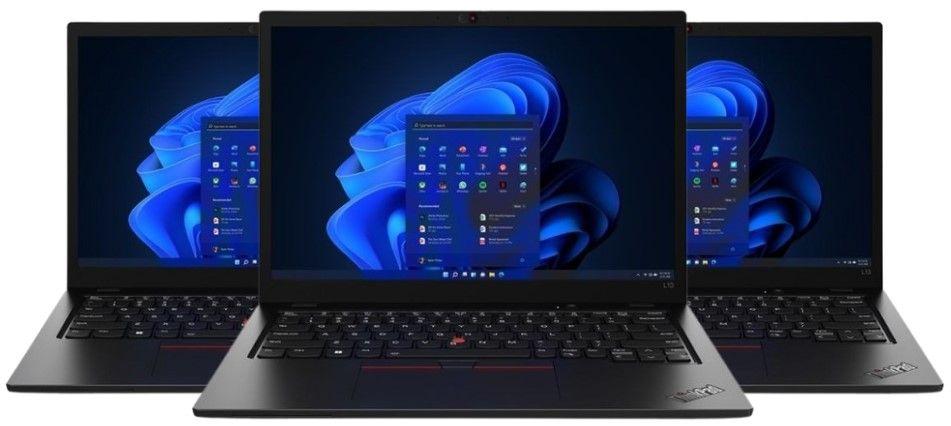 Refurbished Lenovo ThinkPad L13 (Gen 3) Intel Laptop 13,3" - Reebelo Deutschland