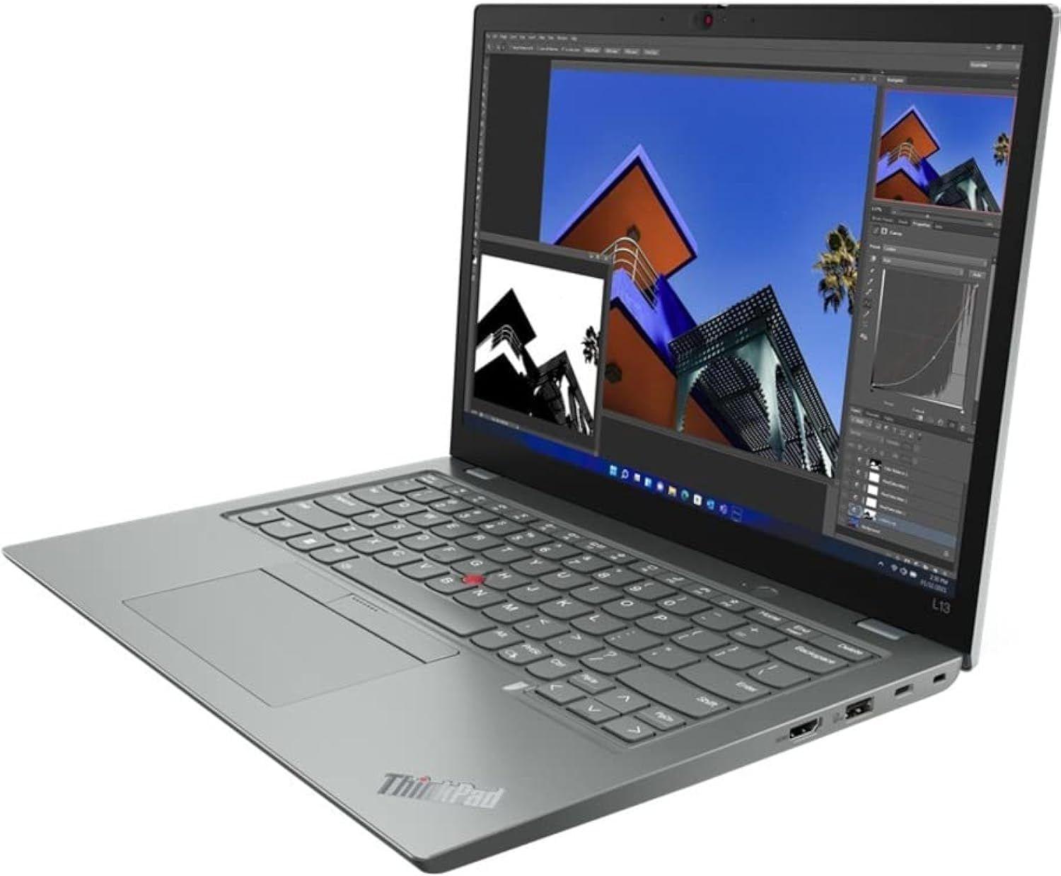 Refurbished Lenovo ThinkPad L13 (Gen 3) Intel Laptop 13,3" - Reebelo Deutschland