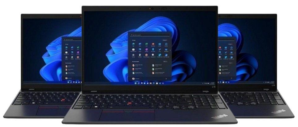 Refurbished Lenovo ThinkPad L15 (Gen 3) Intel 15,6" - Reebelo Deutschland