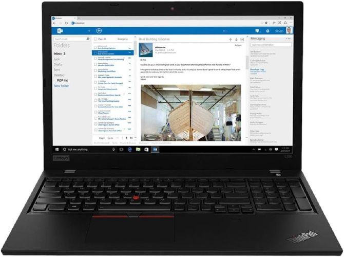 Refurbished Lenovo ThinkPad L590 Laptop 15,6" - Reebelo Deutschland
