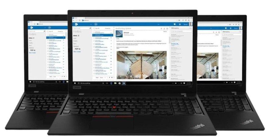 Refurbished Lenovo ThinkPad L590 Laptop 15,6" - Reebelo Deutschland